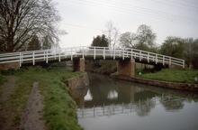 Station Road, Hungerford. 25 April 1989