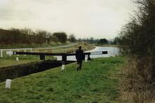 Oakhill Down Lock 68. 1989