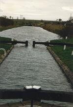 Crofton Lock, No. 60. 1989
