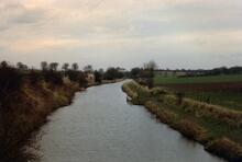 From Crossing Lock Bridge. 1989