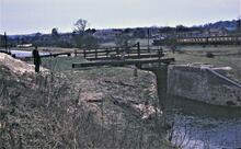 Burnt Mill Lock 65. 1958