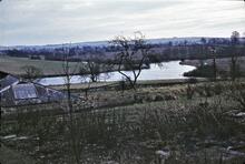 Wilton Water, Crofton. 1958