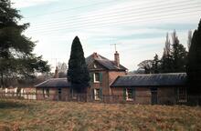 Hampstead Mill. April 1968