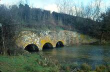 River Dunn Aqueduct , near Hungerford