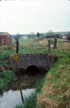 Crofton Feeder and WWII Pillbox