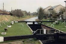 Kennet Lock (Top Lock)