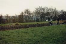Cave Lock, Devizes. 1989