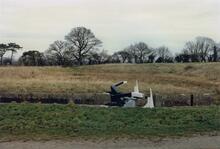 Lloyds Lock. 1989