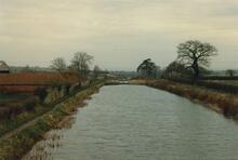 Marsh Lane Lock. 1989