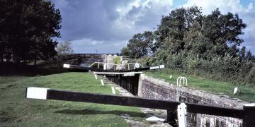3. Bruce Tunnel to Devizes (Bottom of Caen Hill Flight)