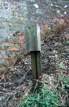 Milepost 42, near Pewsey