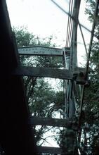 Stowell Park Bridge, detail.