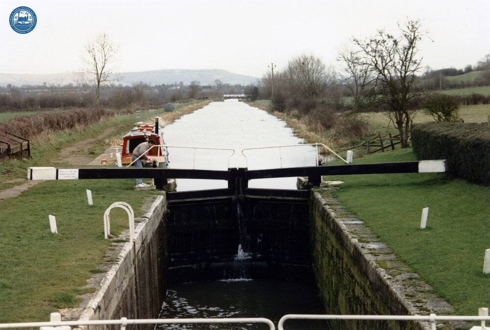 Seend Top Lock