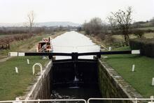 Seend Top Lock