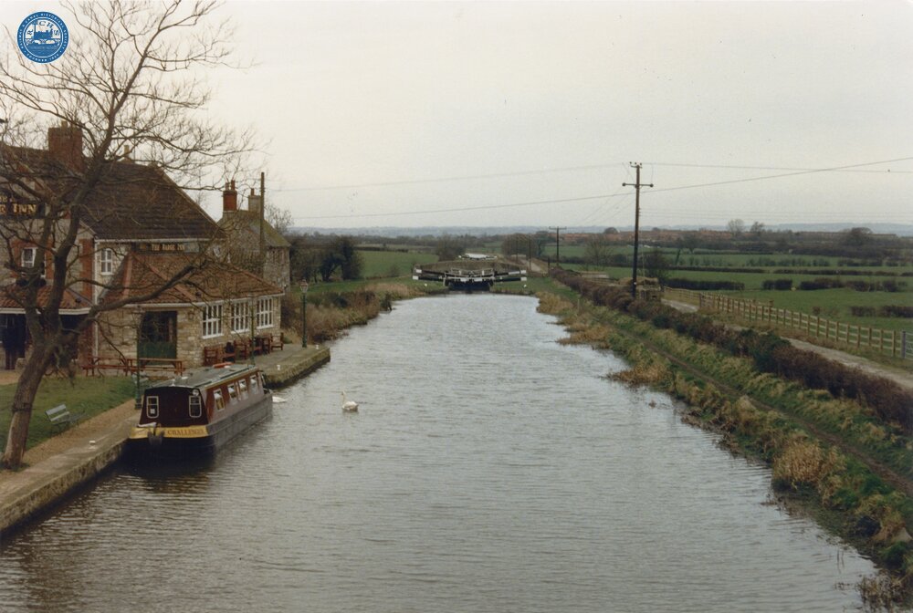 Seend Lock (18). 1989