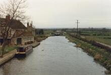 Seend Lock (18). 1989