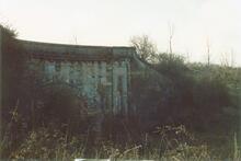 Biss Aqueduct. April 1970