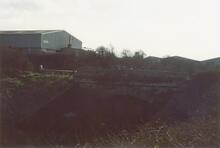 Ladydown Aqueduct. 1989