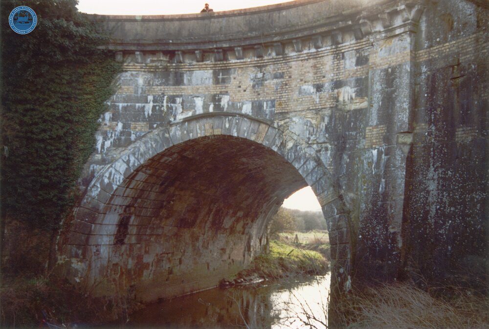 Biss Aqueduct. 1989
