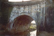 Biss Aqueduct. 1989