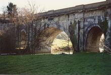 Dundas Aqueduct. 1989