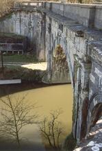 Dundas Aqueduct. 1989