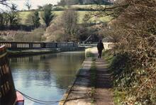 Dundas Aqueduct. 1989