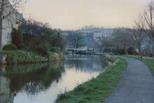 Bath Top Lock. 1989