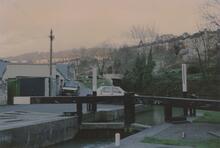 Bath Deep Lock. 1989