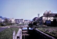 Lock 13, Bath Top Lock. 1960