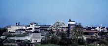 Bath Bottom Lock. 1960