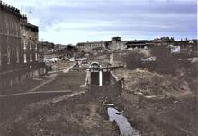 Chapel Lock. 31st March 1973