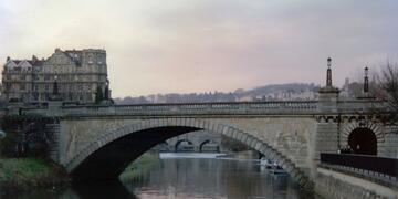 5. Bath to Bristol