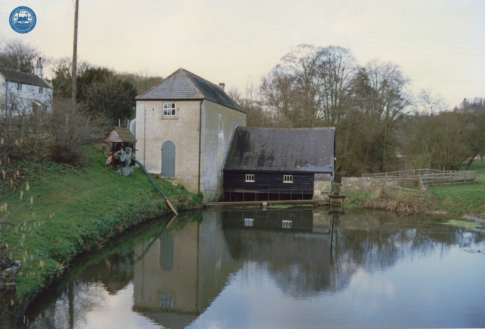 Claverton Pumphouse. 1989