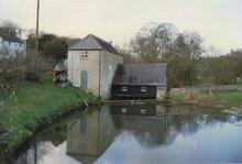 Claverton Pumphouse. 1989
