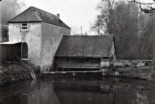 Claverton Pumping Station. 1953