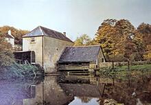 Claverton Pumping Engine. ca 1970