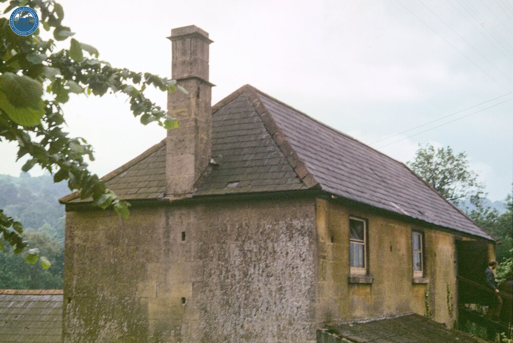 Claverton Pumphouse. 