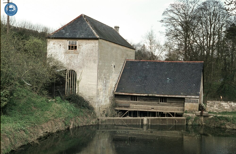 Claverton Pumping Station. August 1969