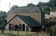 Claverton Pumphouse. 