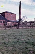 Crofton Pumping Station, April 1958
