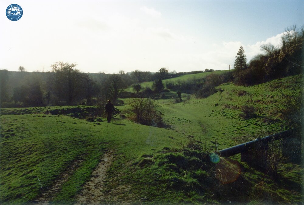 Midford Junction 1989