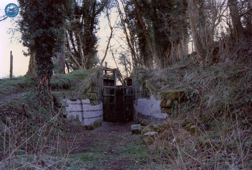 Combe Hay Locks 1989