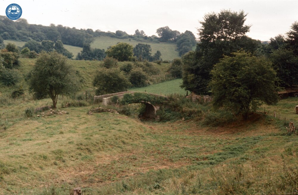 Somerset Coal canal, Midford