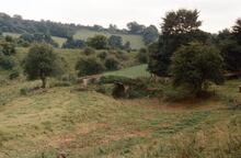 Somerset Coal canal, Midford