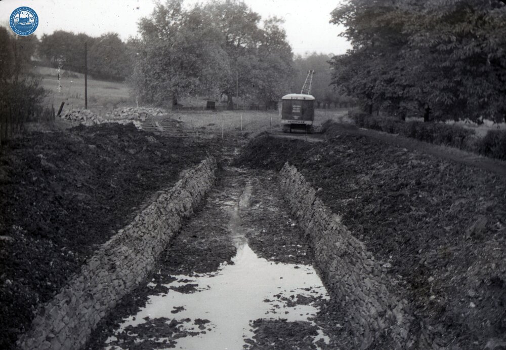 Above Dudbridge Upper Lock