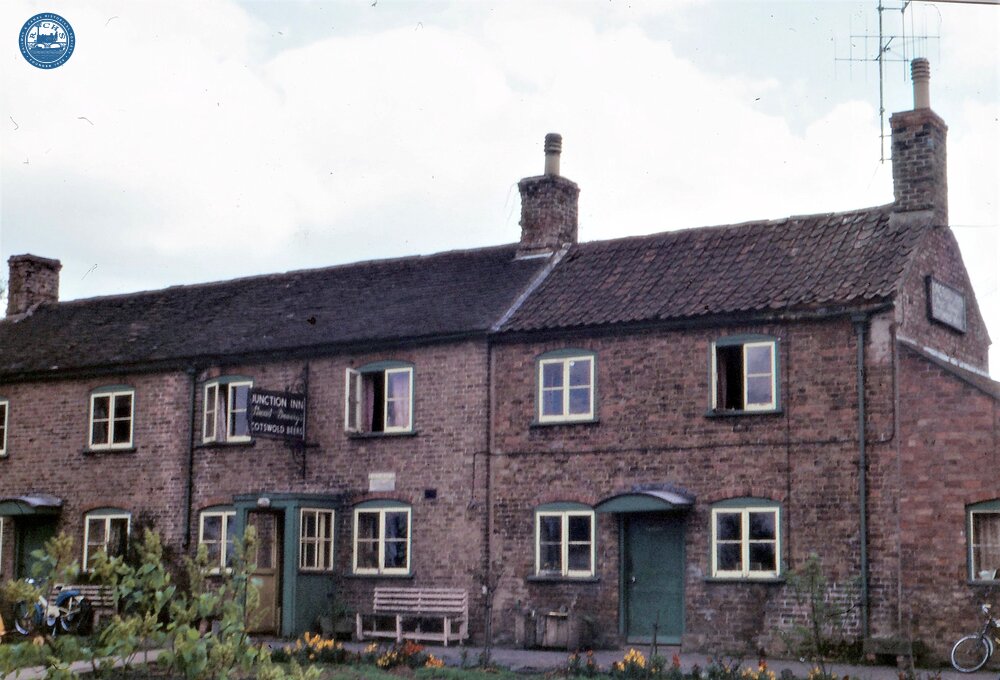 Saul. Junction Inn. Pre-1968