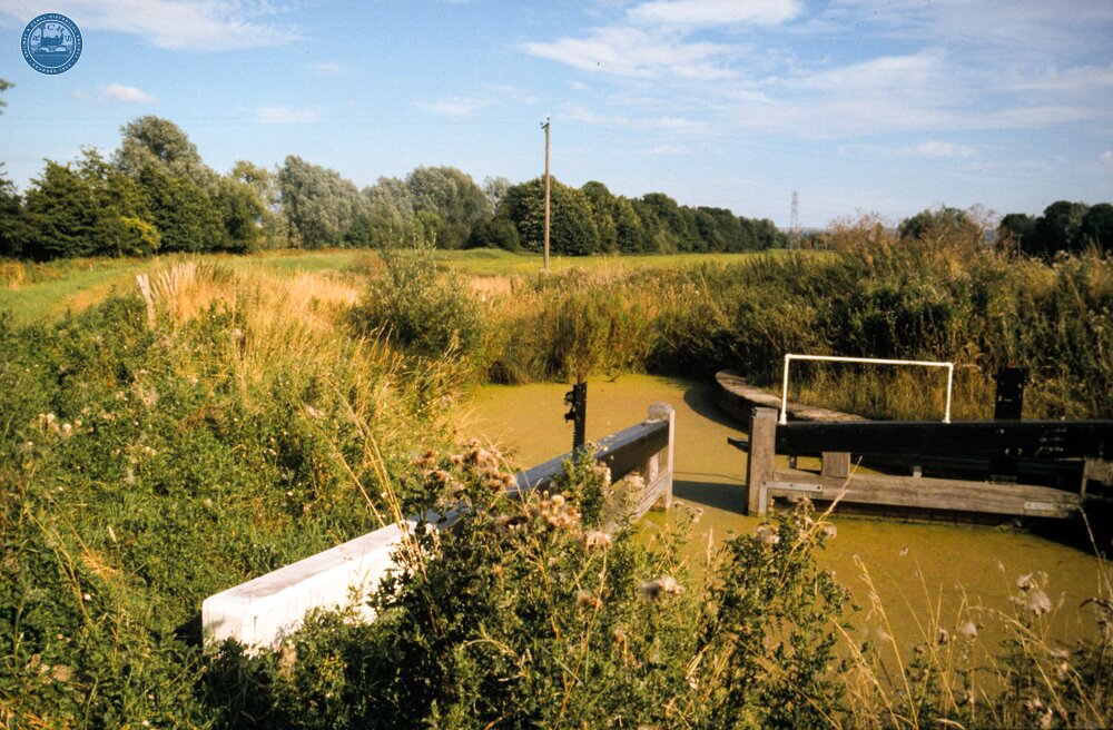 Whitminster Lock.