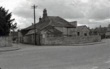 Warehouse at Cirencester Basin. 
