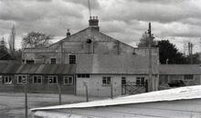 Warehouse at Cirencester Basin